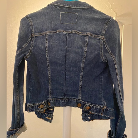 Jean Jacket - Picture 2 of 2